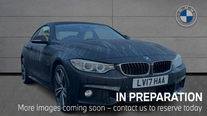 430d xDrive M Sport Coupe