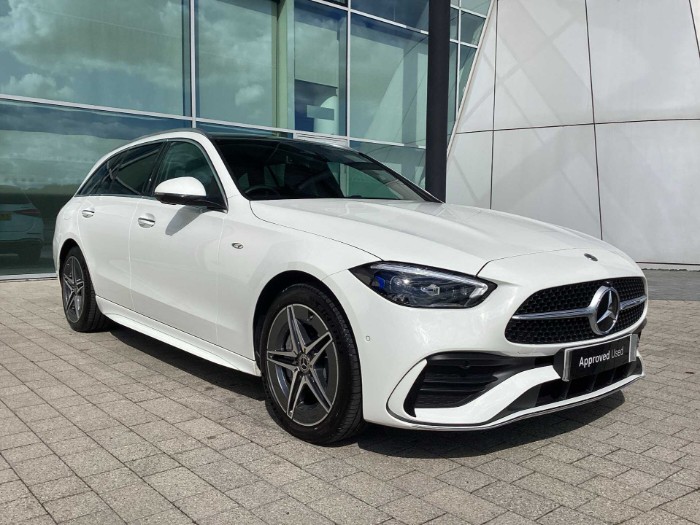 C300e AMG Line Premium [Pan Roof] 5dr 9G-Tronic