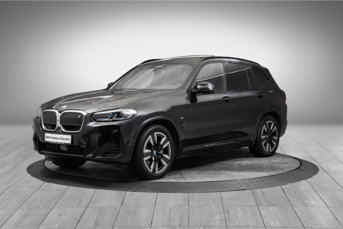 M Sport Fully Charged