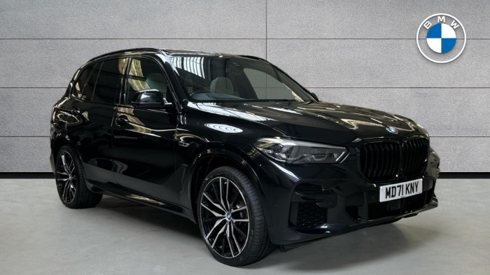 X5 xDrive45e M Sport