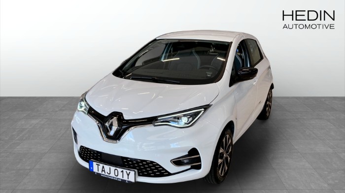EVOLUTION 52kWh | PRIVATLEAS 2995:-/MÅN 18 MÅN