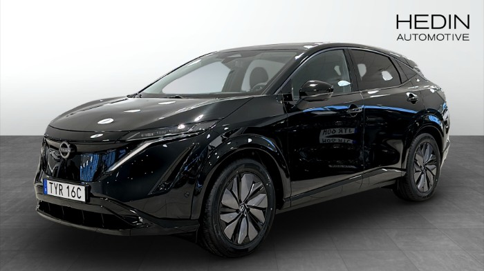 ARIYA 87KWH EVOLVE E-4ORCE 22KW