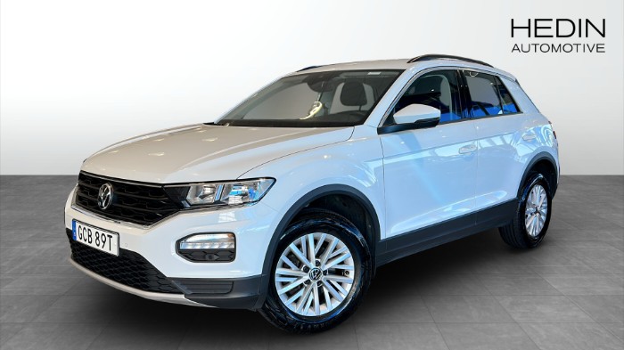1.0 TSI Manuell 110hk P-Sensorer Adaptiv farthållare