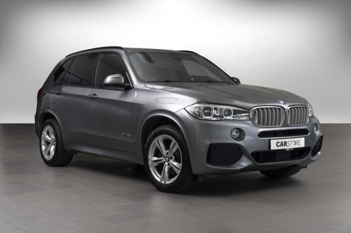 xDrive40e iPerformance eDrive M Sport