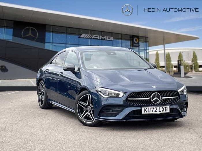 200 AMG Line Executive 4dr Tip Auto