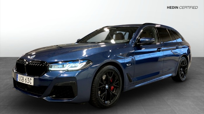 xDrive Touring M-Sport Drag Skinn