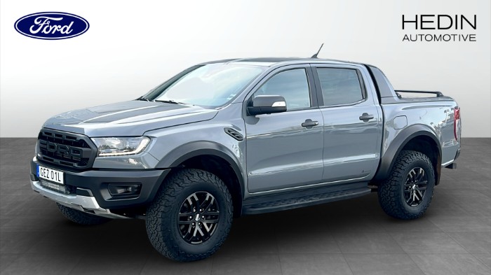 P375 RANGER ICA RAPTOR DOUBLE CAB 10VXL AUTOMAT