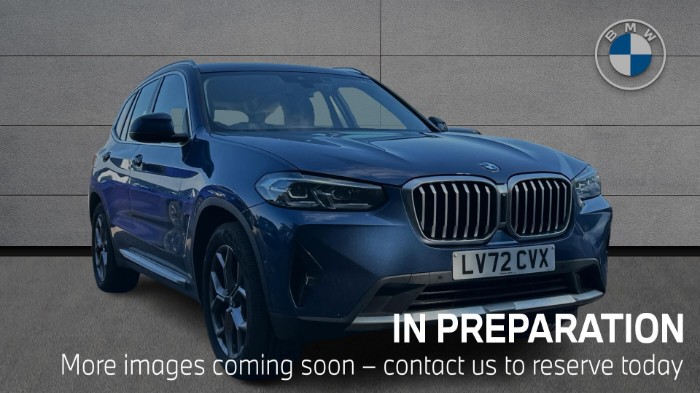 X3 xDrive20d xLine