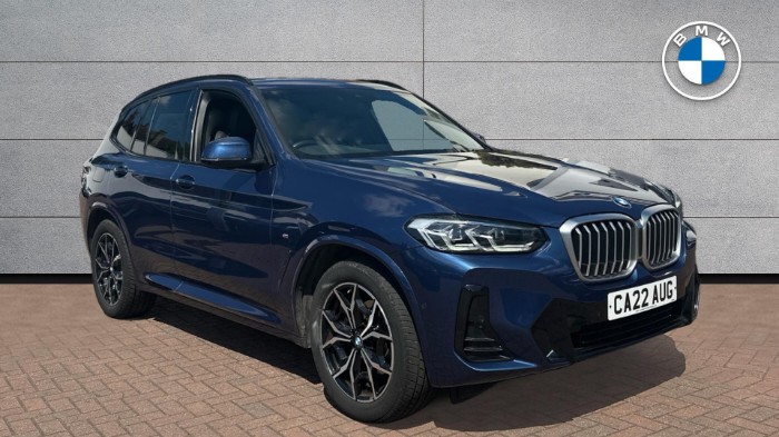 X3 xDrive20i M Sport