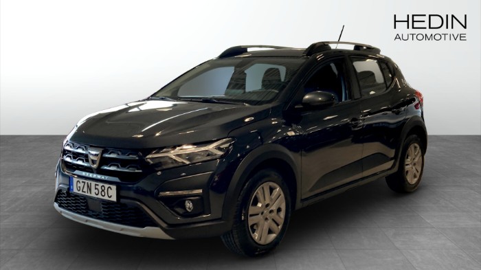 SANDERO STEPWAY COMFORT TCE 90HK