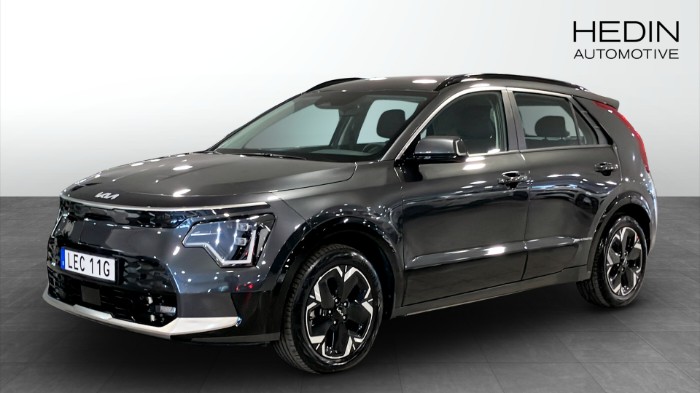 NIRO EV ACTION KIA GODKÄND