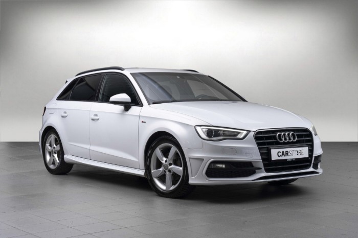 Sportback 1,2 TFSI 110hk Ambition S tronic