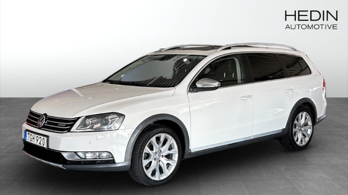 Alltrack 2.0 TDI 4M 177hk Panorama Drag Business Drag Glastak