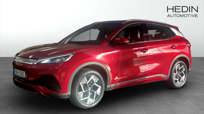 ATTO 3 COMFORT PL FRÅN 3395:-/mån