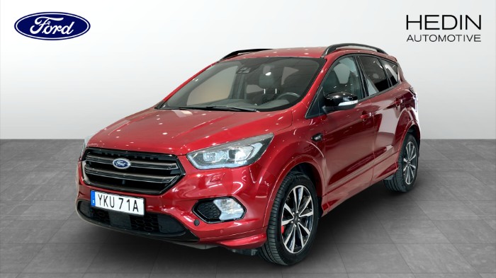 1.5 EcoBoost Flexifuel SelectShift ST-Line Euro 6
