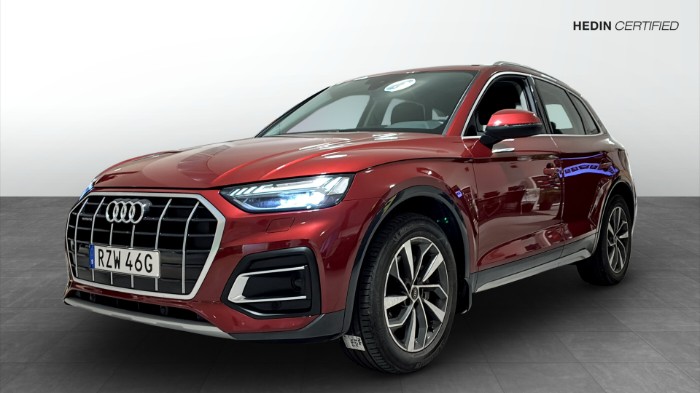 40 TDI quattro S Tronic / Keyless / Drag