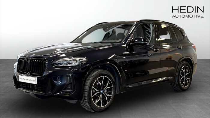 xDrive 30e M-Sport Drag Adaptiv Farthållare