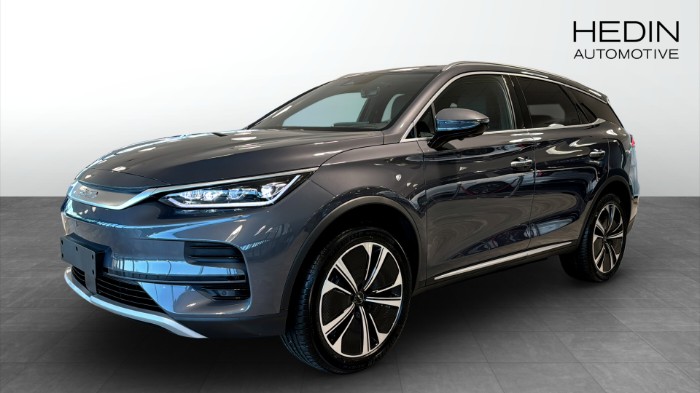 TANG FLAGSHIP EV FRI LADDBOX * 15000.- Hedin Supercharge