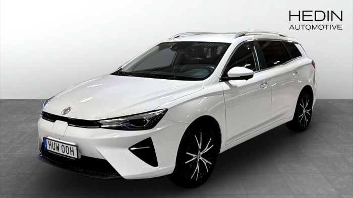 MG5 SR LUXURY 50KWH STD RANGE