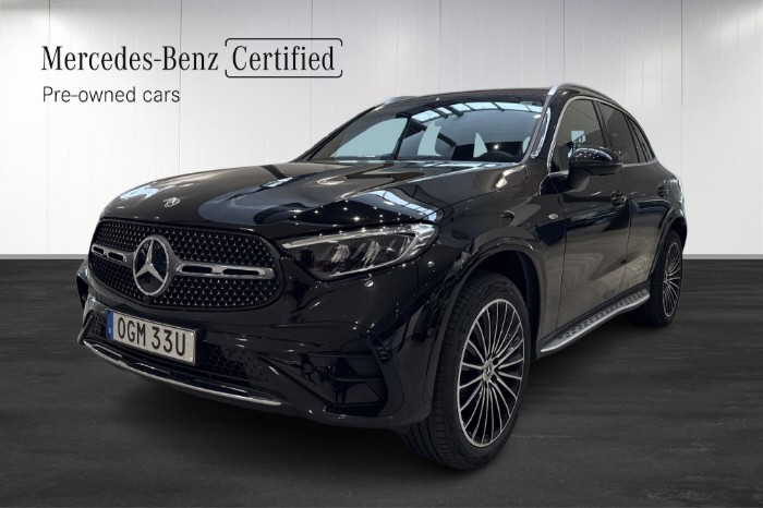 300e 4Matic 313hk AMG Advanced Plus Dragkrok