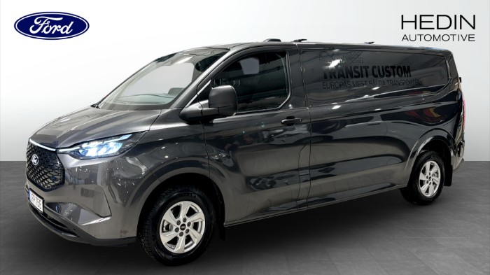 Electric Trend Skåp 320L 136hk Automat RWD