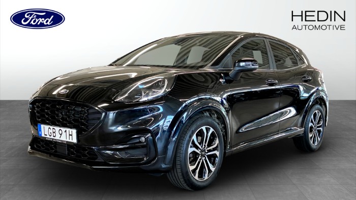ST-line 1.0 EcoBoost E85 Manuell, 2022, BACKKAMERA