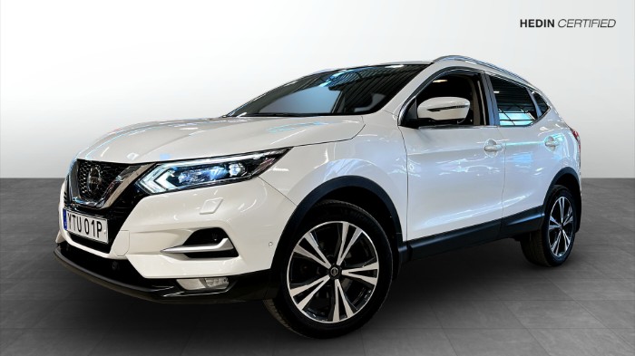 1.3 DIG-T Tekna / Elsäte / 360° kamera /