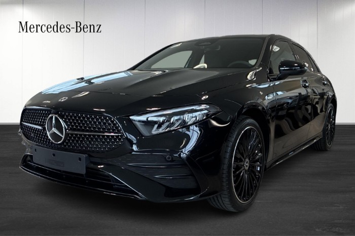 250 e AMG Advanced Edition