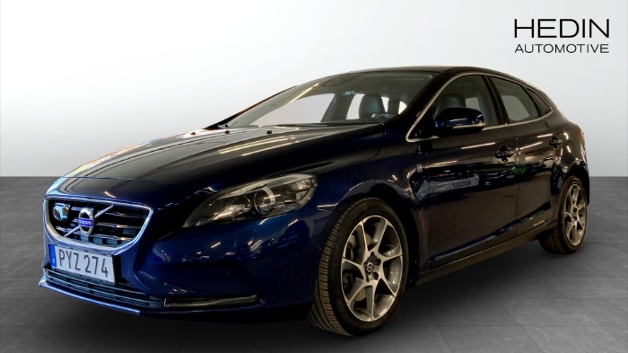 V40 D2 120hk Aut Navigation P-sens