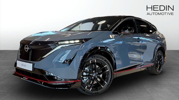 87kWh NISMO e-4ORCE