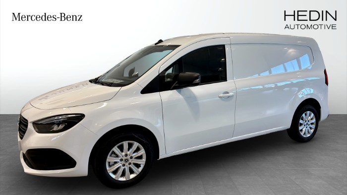 CITAN 110 CDI SKÅP L2 SPECIAL EDITION