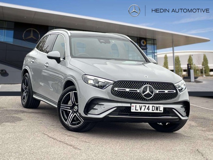 300 4Matic AMG Line Premium 5dr 9G-Tronic