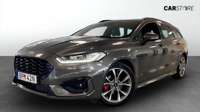 2.0 187hk|ST-Line|Navi|Kamera|MOMS|Carplay|