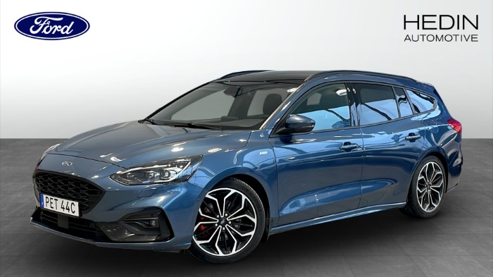 ST-Line X Kombi 1.5 182HK AUT Se Spec B&O Pano