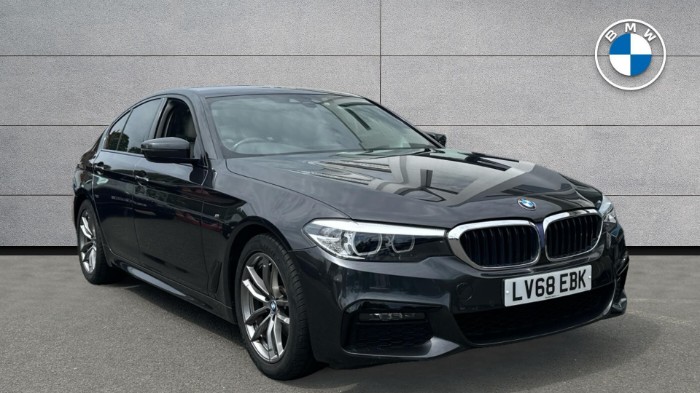 520d M Sport Saloon