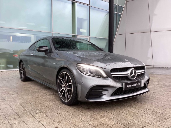 C43 4Matic Night Ed Premium Plus 2dr 9G-Tronic