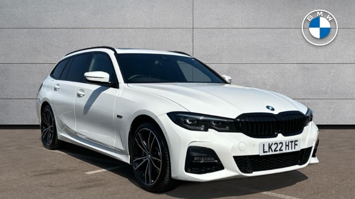 330e M Sport Touring