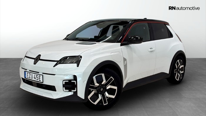 Privatleasing Techno Fr. 3390:-/mån