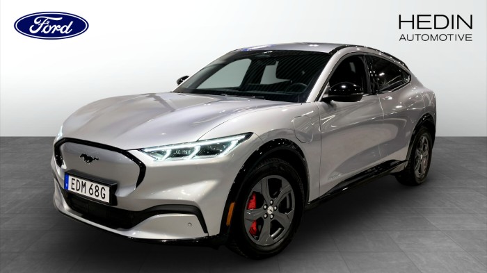 AWD Standard Range 269hk