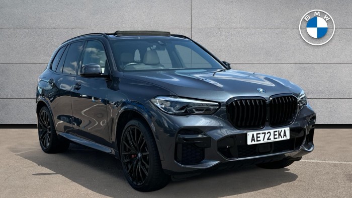 X5 xDrive45e M Sport