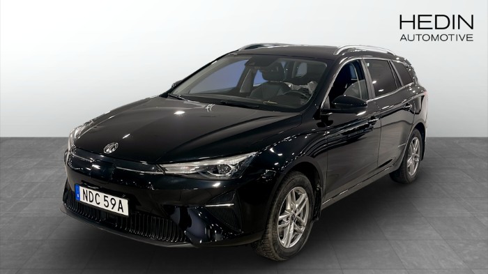 MG5 50 KWH LUXURY (STANDARD RANGE)