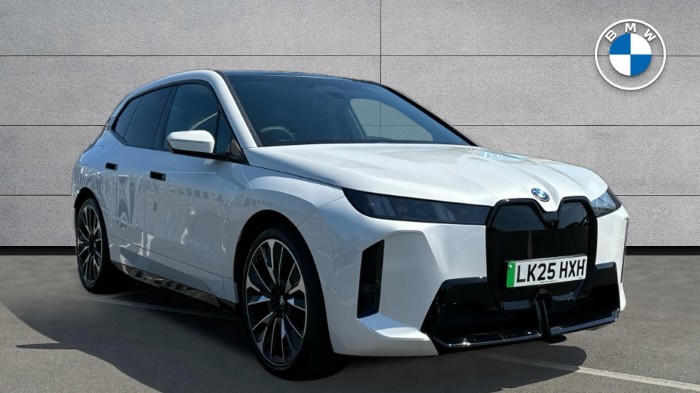 iX xDrive45 M Sport