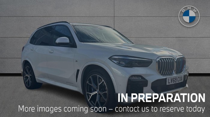 X5 xDrive30d M Sport