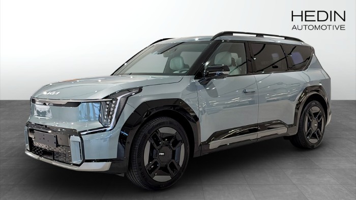 GT LINE AWD 7-SITS LONG RANGE V-Hjuls Kampanj