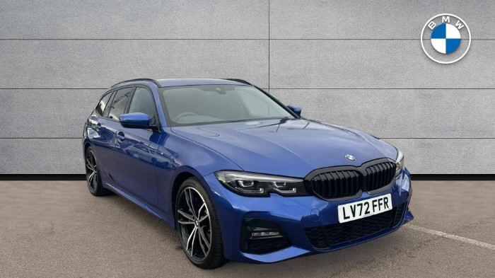 320i M Sport Touring