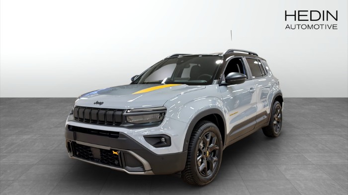 AVENGER HYBRID THE NORTH FACE T3 1.2 136HP 4XE