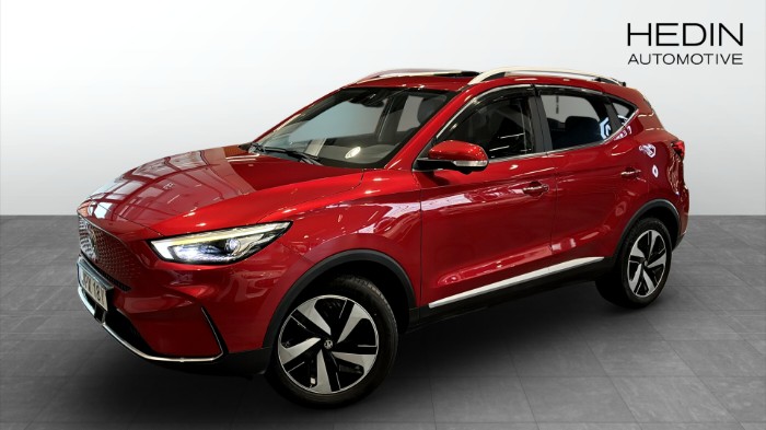 Luxury Long Range 70kWh 156hk