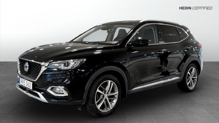 MG EHS PHEV EDU II, 258hk, 2021 PLUG-IN HYBRID LUXURY MY21