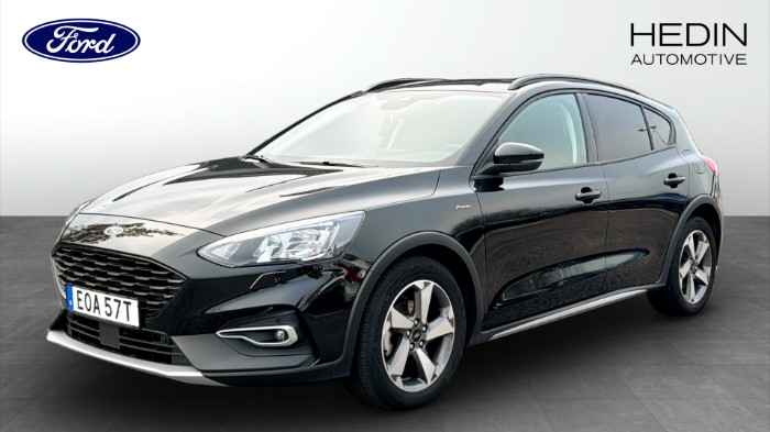 Active 1.0T EcoBoost 125HK Aut Limited