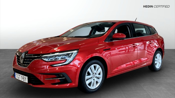 MEGANE SPORT TOURER EQUILIBRE TCE 140 GPF (MY23)